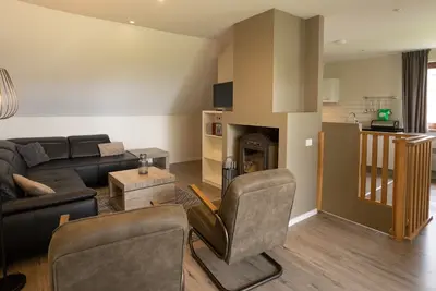 Image de Bungalow for 8 people