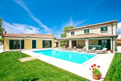 Image de Countryside Villa \"Romina\" with private heated pool