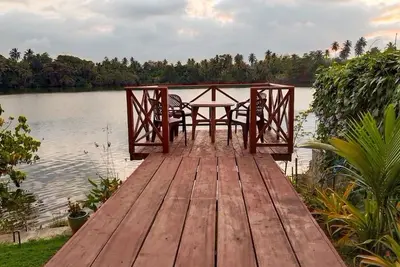 Image de Perfect 2-bedroom villa with Ac in charming Ambalangoda