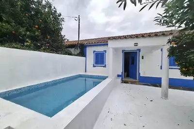 Image de Floral Warm Springs – Maison Alentejo