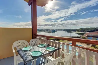 Image de Appart T2 4 pers, Vue Lac, Parking, Wifi