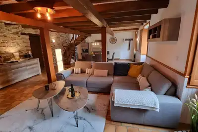 Image de Gîte la maison neuve pour toute la famille