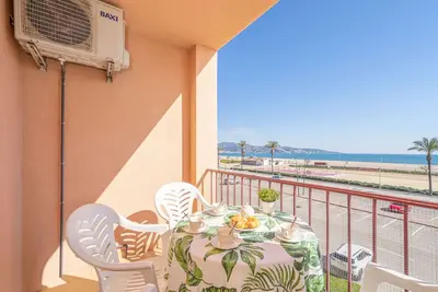 Image de 0091-Marenostrum Appartement en face de la mer