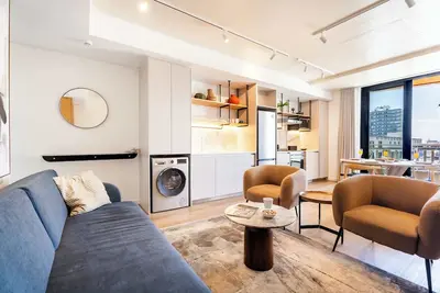 Image de Eleve 602 - Sea Point Apt, Views, Pool