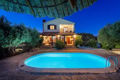 Image de Rogoznička oaza 2 in Zečevo Rogozničko  - Haus für 16 Personen