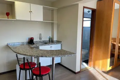 Image de Studio Da Vinci Downtown Curitiba with Garage Included