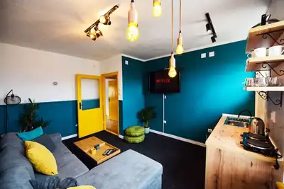 Image de Cozy Bright Central Apt