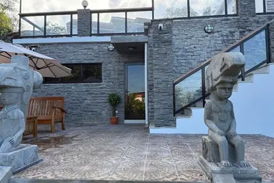 Image de Spacious family apartment within the Tree Casa resort. Sleeps 8. Pet Friendly.