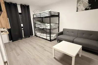 Image de Relaxing apartment with balcony near Phantasialand