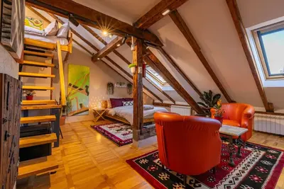 Image de The Cozy Main Square Rooftop