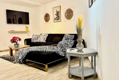 Image de Appartement spacieux pour un séjour à Strasbourg