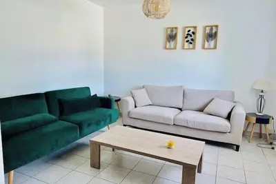 Image de Maison lumineuse à Périgny confort jusqu’à 6!