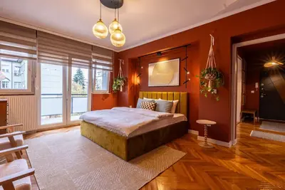 Image de SquareOne Cozy Apartment