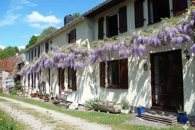 Image de Les Glycines Gites