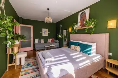 Image de Green & Bright Central