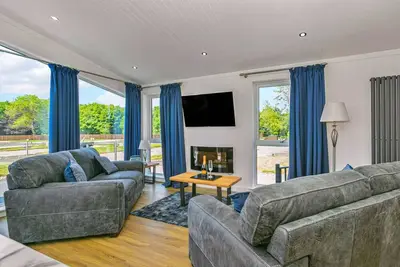 Silverwood Junior Chalet