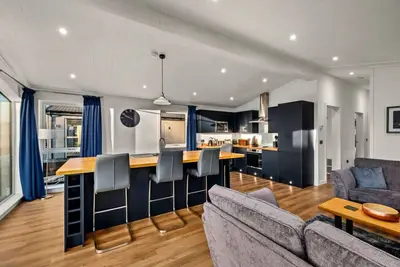 Silverwood Premium Chalet