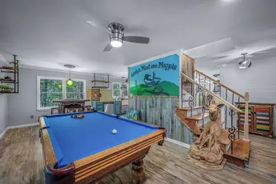 Mentone Mountain Hideaway w/ Hot Tub