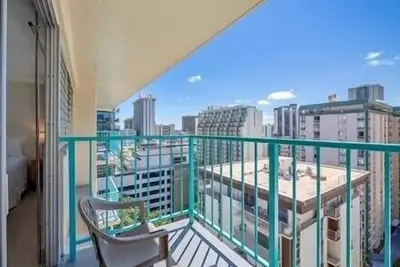 Image de Aqua Aloha Surf Waikiki 1504 | City Views – Pool & Bbq