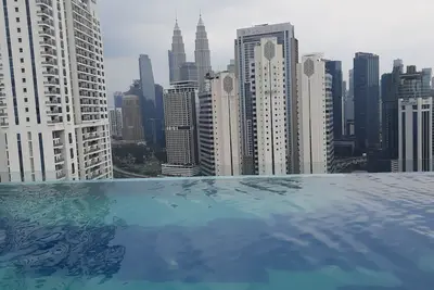 Image de majestic residence klcc by petronas twin tower