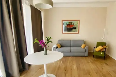 Image de Maison de vacances « Villa Traimari » avec vue sur la mer, Wi-Fi et climatisation