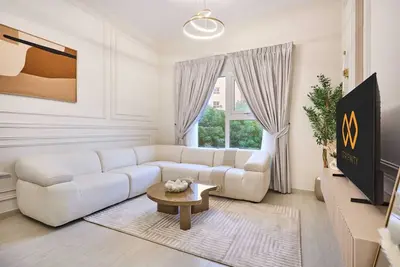 Image de Serene 2-Bedroom Apartment in Dubai