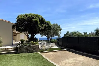 Image de Nouveaute : Belle Maison familiale - Vue Mer panoramique