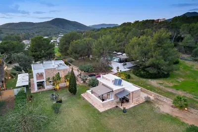 Image de Villa Near Ibiza Town, sleeps 12/14
