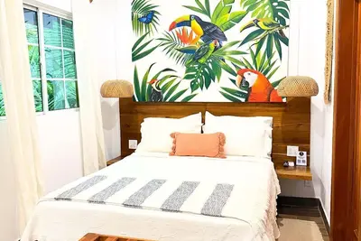 Image de Two Bedroom Luxury Jungle Villa at Villa Massis, San Ignacio, Belize - A Private Jungle Retreat with Premium Comfort