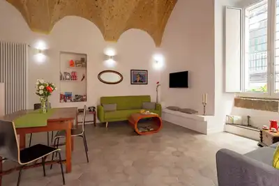 Image de Casa Patù Appartamento storico di charme nel cuore di Napoli