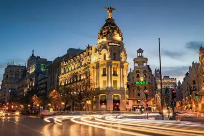 Image de Spacious & Modern Apartment in the Heart of Madrid