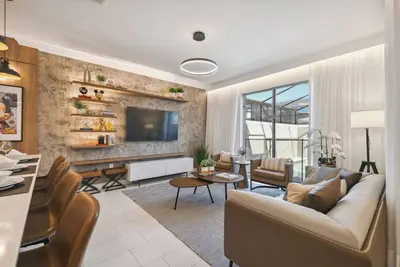 Image de 4br Unique home at Storey Lake w/ Private Pool