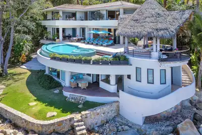 Please Inquire Before Booking – Luxury Villa