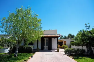 Image de Cozy Villa in the heart of Fontane Bianche, comfortable in quiet area