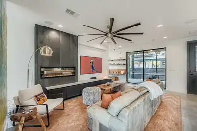 Image de Modern East Austin 4br Near Downtown and Sxsw