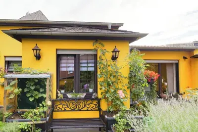 Image de Beautiful bungalow for the family with private entrance