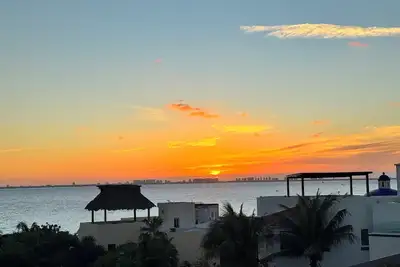 Image de Roof Top & Private Jacuzzi\nVILLAS Mar Turquesa