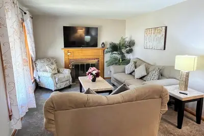 Image de Spacious 4-bedroom house in beautiful Campbell with Ac and gym