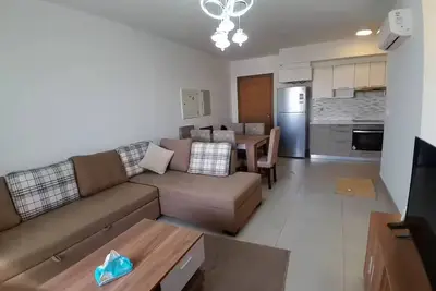 Image de For rent, a special studio in Marassi Marina 1