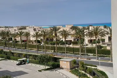 Image de Special studio for rent in Marassi Marina