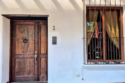 Image de Villa in Santa Inés condominium, a few meters from the entrance to Antigua Guatemala.