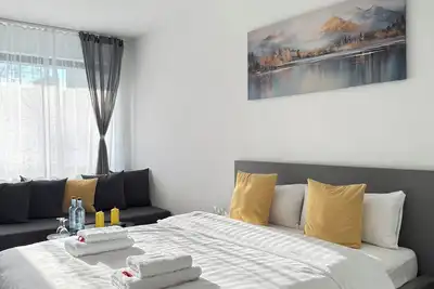 Image de Feel-good apartment in Monheim am Rhein