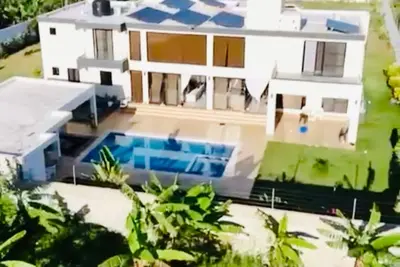 Image de 5-bedroom Luxury villa located  in Macao Beach, Punta Cana Dominican republic
