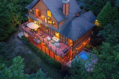 Image de Golden Ridge Lodge - Hot Tub - Games - Mtn Views