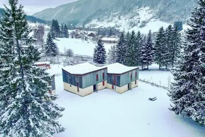 Image de Escapade alpine pour 6 en plein nature | Bbq