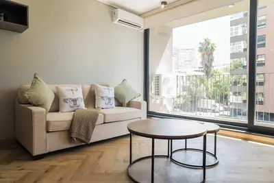Image de Stylish Urban Oasis Spacious 1br in Providencia