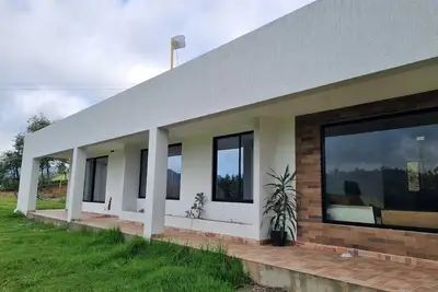Image de Casa Campestre  Para 12 Personas Con  Linda Vista