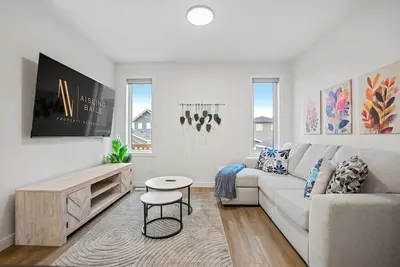 Image de The Aerie | 2 Full Suites | 2400 sqft | Ambleton