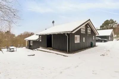 Image de Holiday home with spa and sauna close to nature