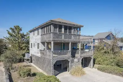 Image de 1708 - Islander Gulls: Spacious 4br house in Corolla, perfect for families!
